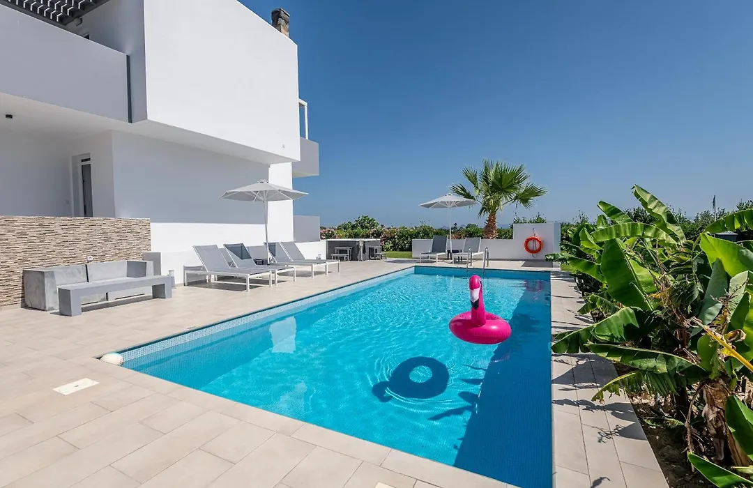 Asteria Pearl Villa 1 With Jacuzzi-1