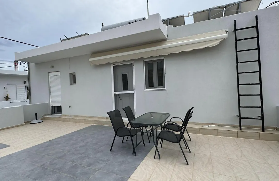 Holiday Dream Thalia Apartment-1