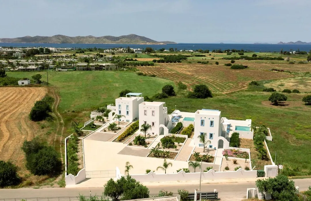 Xenos Villa 5 With A Private Pool Near The Sea-1