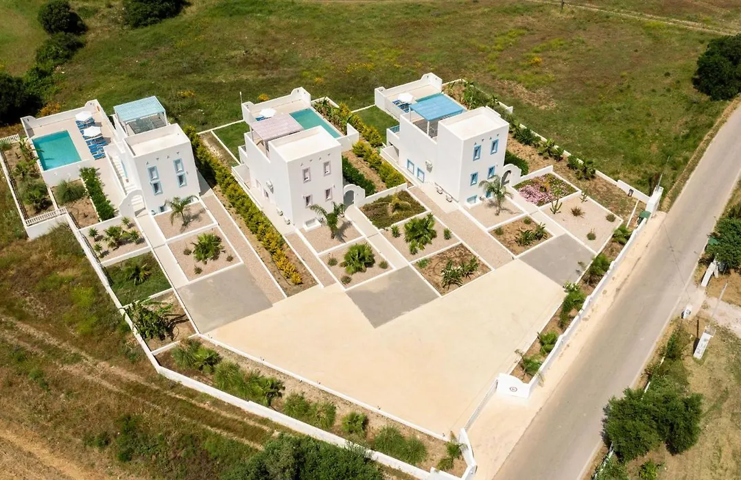 Xenos Villa 7 With A Private Pool Near The Sea-1