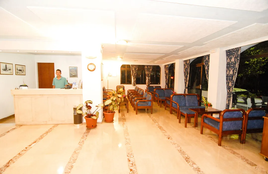 Aegeon Hotel - Adults Only-1