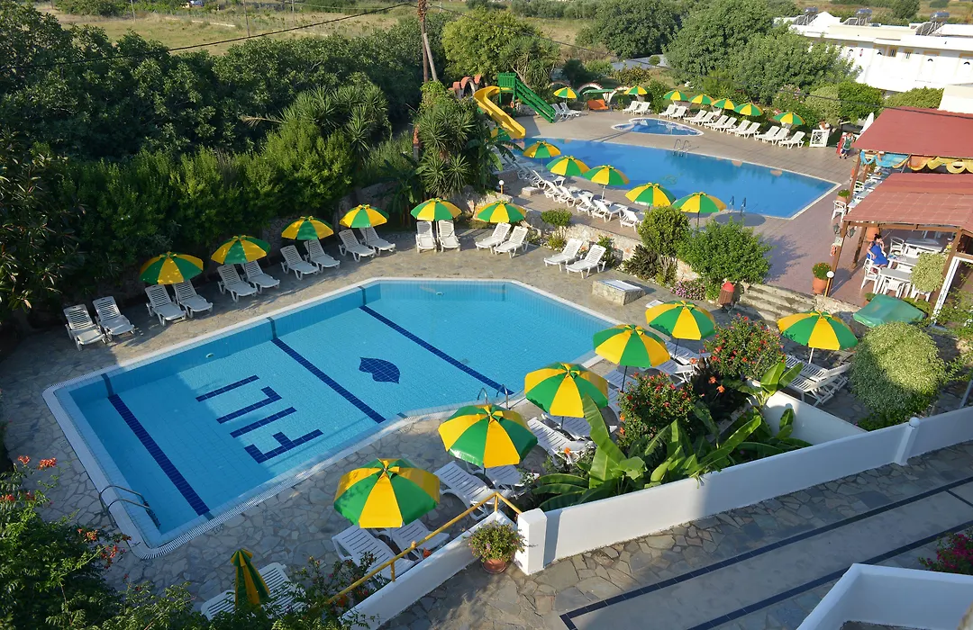 Fili Hotel Apartments-1