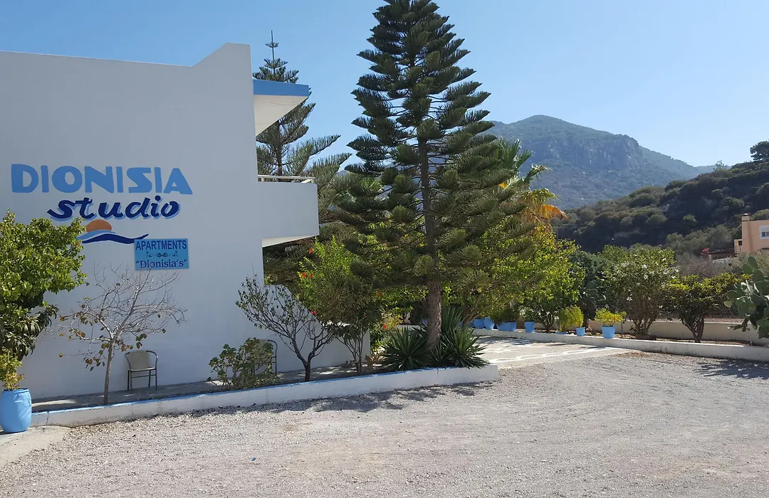 Dionysia Apartments-1