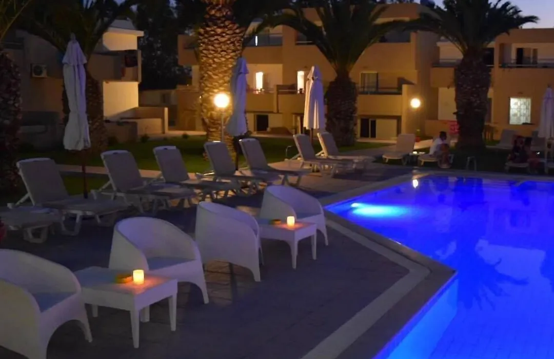 Aslanis Village Hotel-1