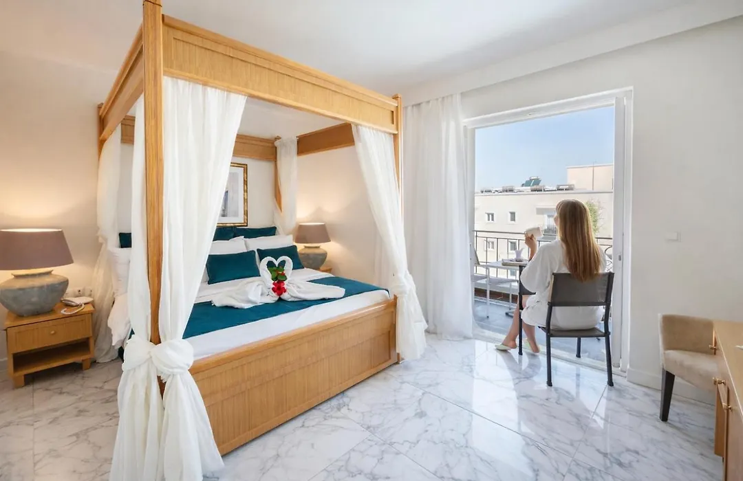 Peridis Family Resort-1
