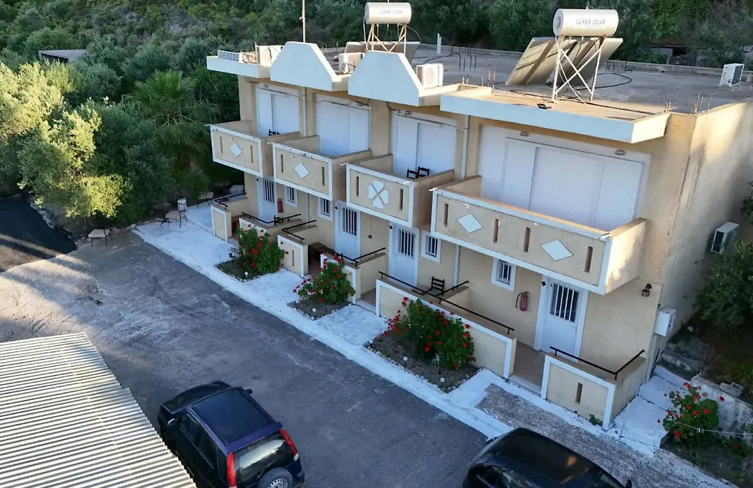 Denise Apartments Kefalos-1