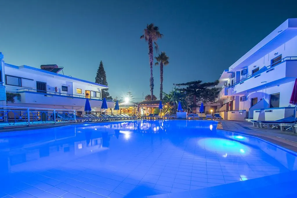 Yiannis Yard Studios & Apartments-1