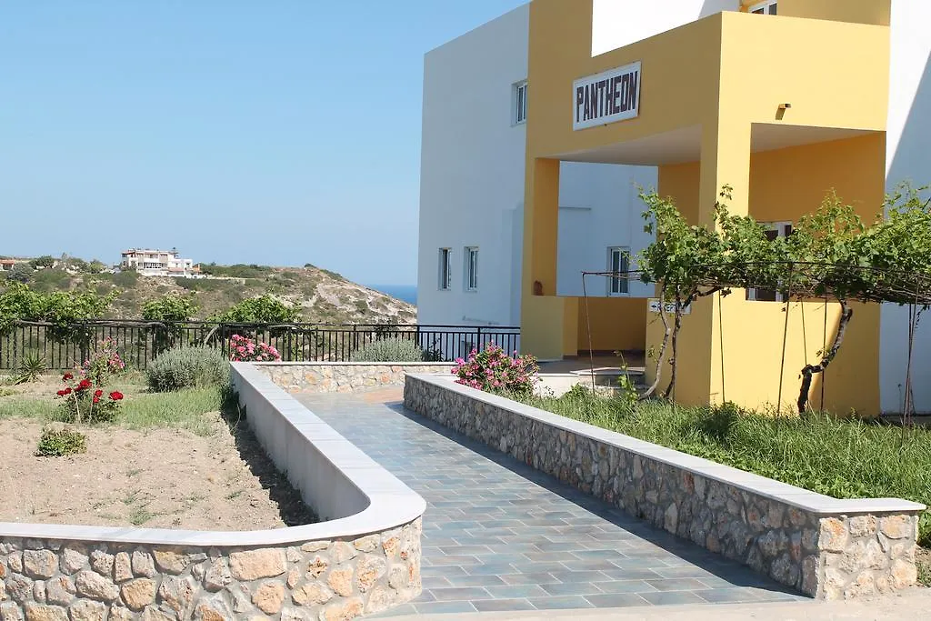 Hotel Pantheon, Kefalos-1