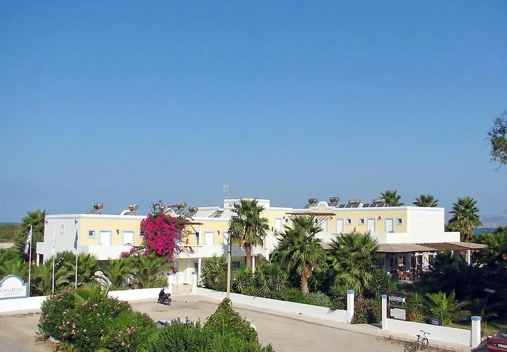 Cavo D' Oro Hotel-1