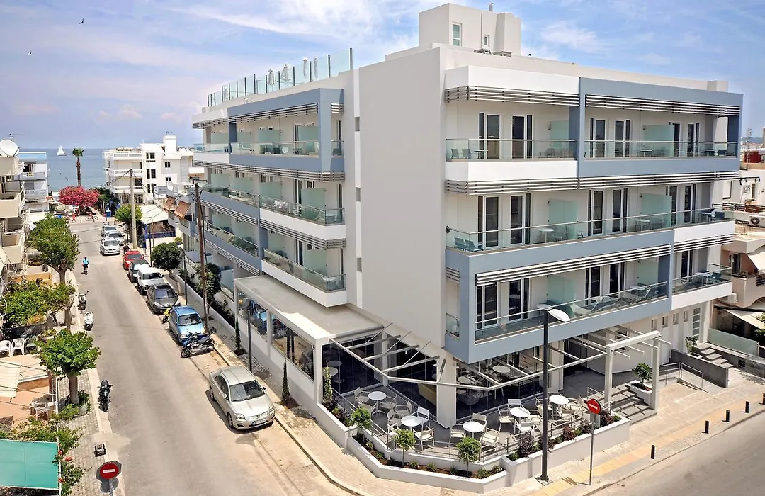 Astron Suites & Apartments-1