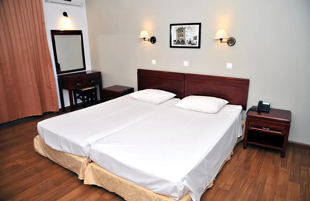Santa Marina Hotel Apartments-1