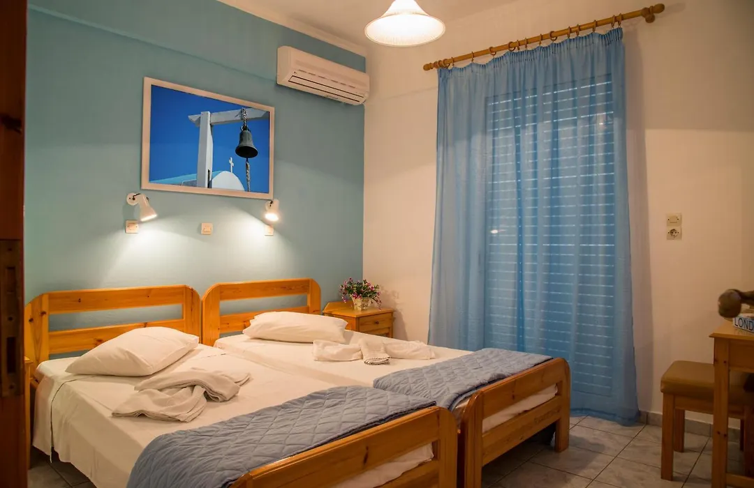 Yiannis Yard Studios & Apartments-1
