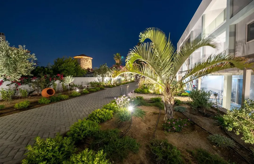 Apollon Windmill Boutique Hotel - Adults Only-1