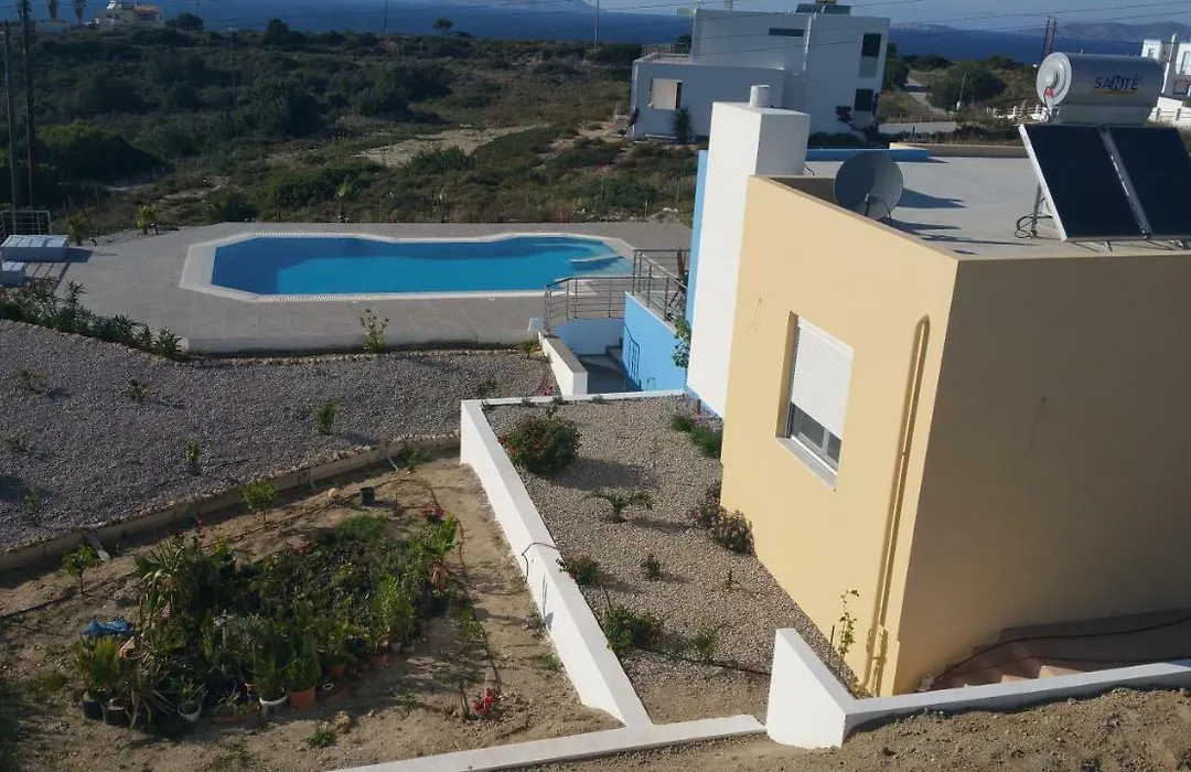 Villa Posseidon With Private Pool-1