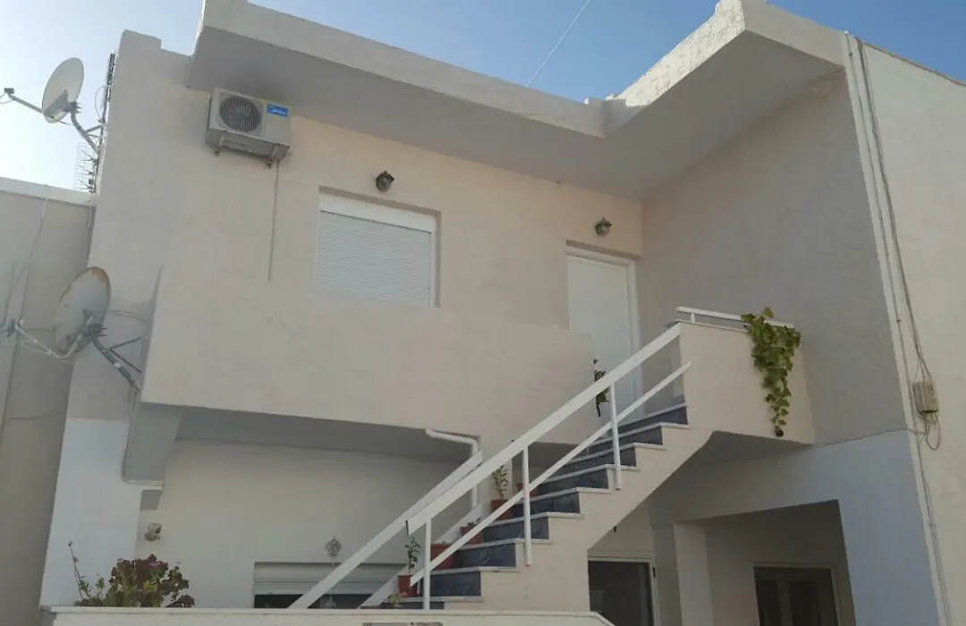 Holiday Dream Aphrodite Apartment-1