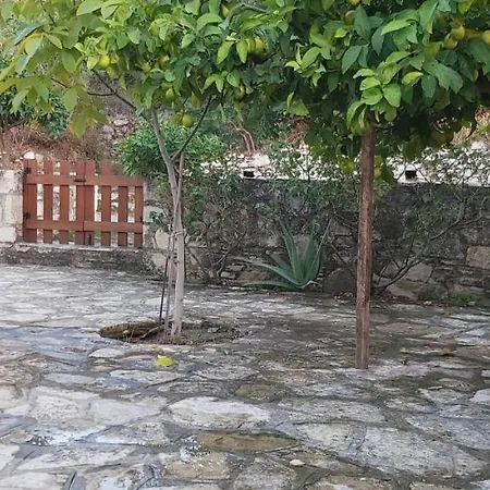 Traditional House In Asfendiou-2