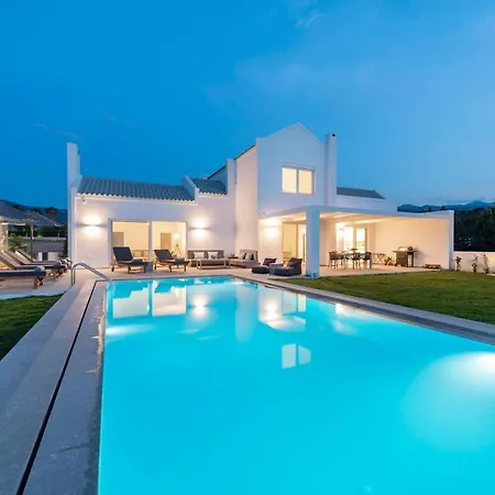 Melia Villa Kos With Heated Pool-3