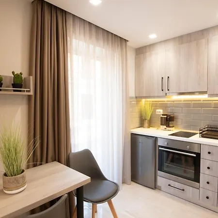 Αqua Dream Beach Apartment-3