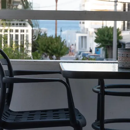 Αqua Dream Beach Apartment-2