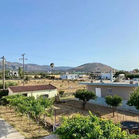Sunset View Apartment, In Nature - El Greco Apartments No 6-3