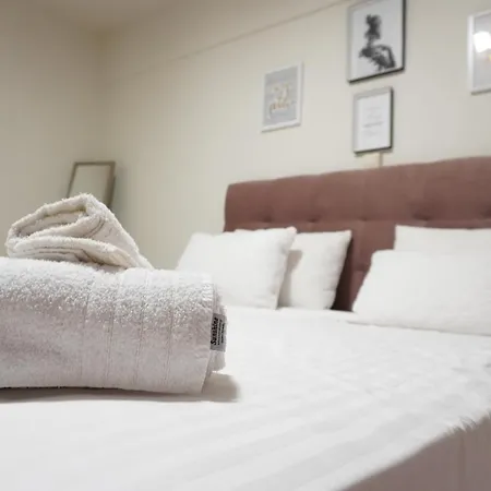 Theo & Ms Luxurious Apt-3