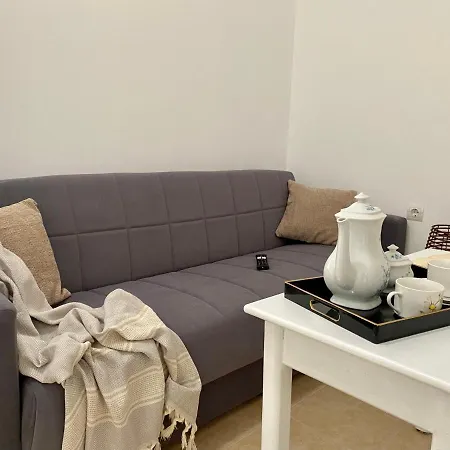 Modern Apartment, Close To The Beach - El Greco Apartments No 1-3