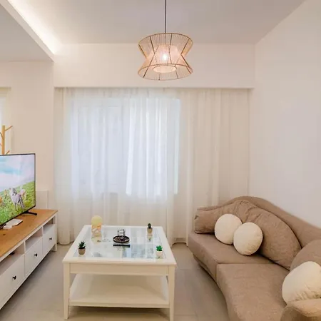Old Town Luxury Apartment-3