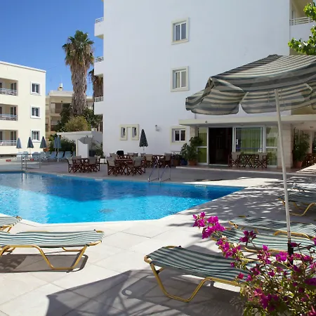 Anastasia Hotel & Apartments-2