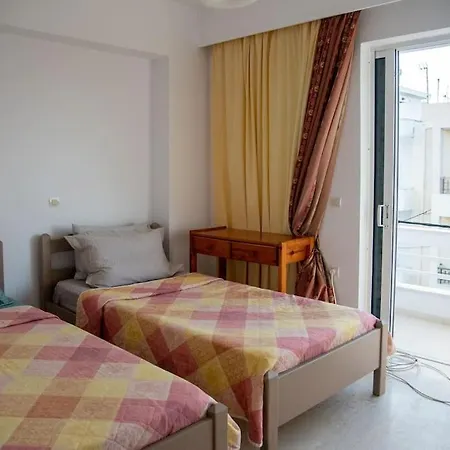 Stavros Double Room Fivos Apartment In Kos Town-3
