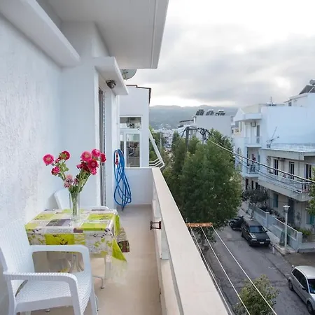 Stavros Double Room Fivos Apartment In Kos Town-2