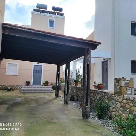 Diamond Deluxe Apartments Mastichari-3