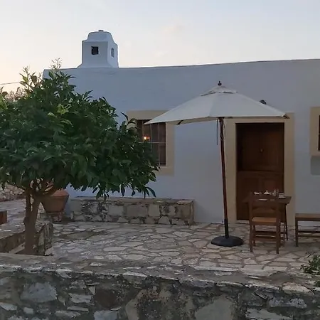 Small Traditional House In Asfendiou Kos-2