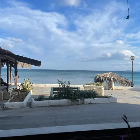 Ammos Beachfront Apartment!-3