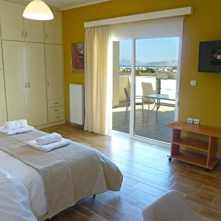 Panoramic Sea View Villa 4 Min To Beach-3