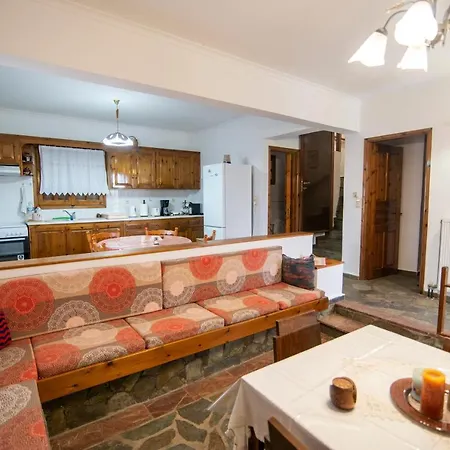 Uliveto 3Bd Rustic House-3