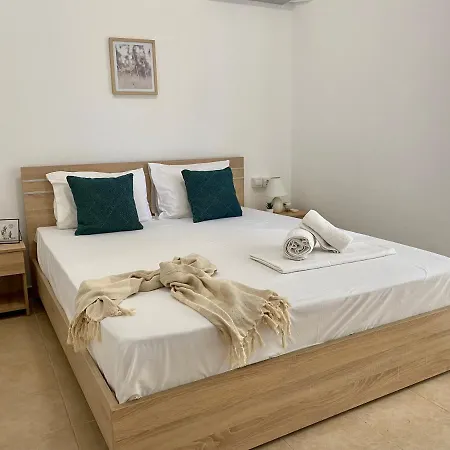 Central Stay In Kos, Near The Beach - El Greco Apartments No 14-3