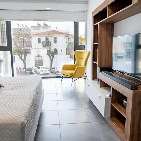 Zoes Apartment Kos Town-2
