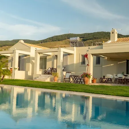 Kos Secret Villa With Private Pool-3
