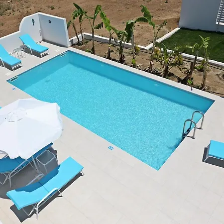 Xenos Villa 6 With A Private Pool Near The Sea-3