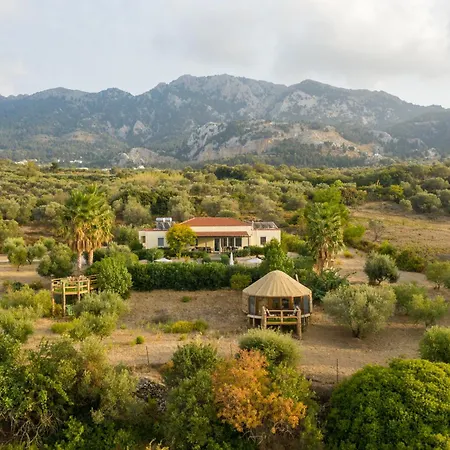Villa Elia With Pool, Yurt And Sea Views-2