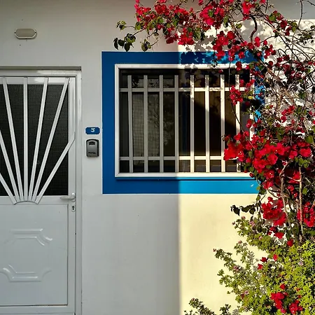 Elgreco Apartment, At Tigaki, Near The Sea "5"-3
