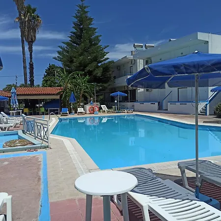 Giovanni Apartments Kos Studio 20-3