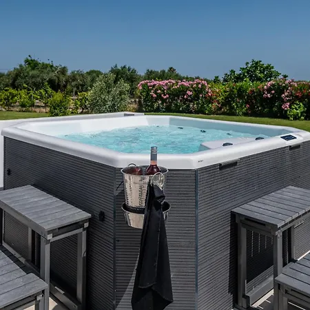 Asteria Pearl Villa 1 With Jacuzzi-2