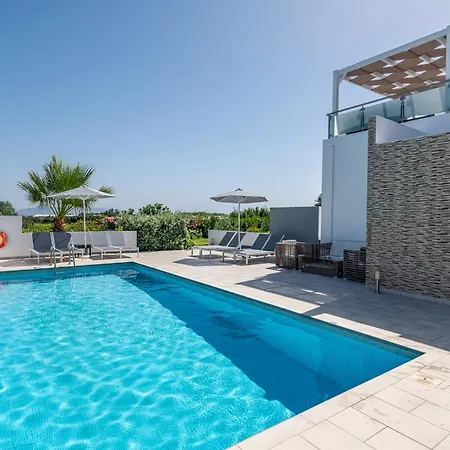Asteria Pearl Villa 2 With Rooftop Jacuzzi-3