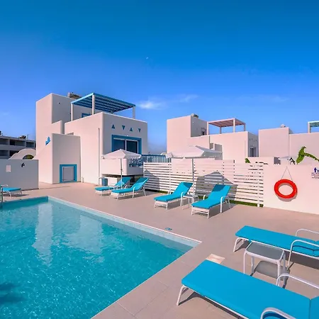 Xenos Villa 5 With A Private Pool Near The Sea-2