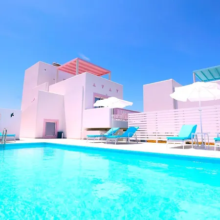 Xenos Villa 6 With A Private Pool Near The Sea-2