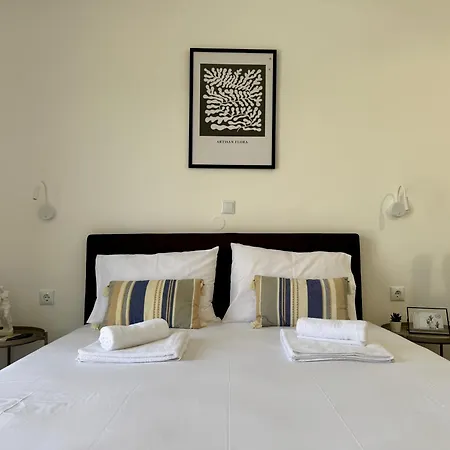 Elgreco Apartment, At Tigaki, Near The Sea "2"-2