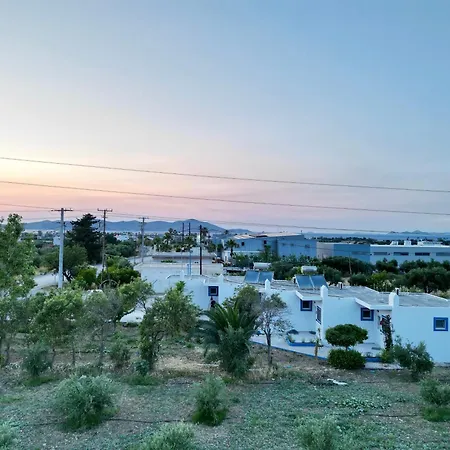 Modern Stay With Garden, Near Tigaki Beach - El Greco Apartments No 4-2