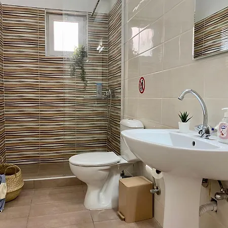 Central Stay In Kos, Near The Beach - El Greco Apartments No 14-2