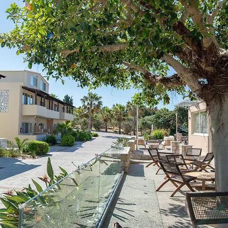 Achilleas Beach Hotel Adults Only-3